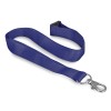 Soft Touch Lanyards purple
